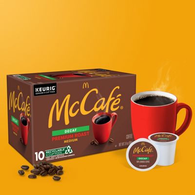 Keurig K-Cup Coffee Premium Roast Decaf Coffee - Image 3