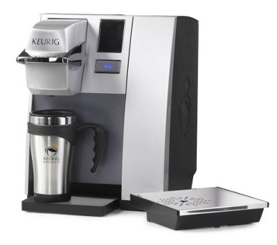 Keurig K-Cup Coffee K155 OfficePRO Premier Brewing System - Image 3