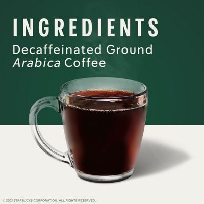 Keurig K-Cup Coffee Decaf Pike Place Roast Coffee - Image 4
