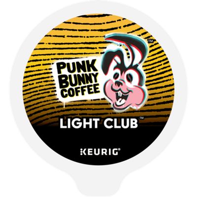 Keurig K-Cup Coffee Light Club Coffee
