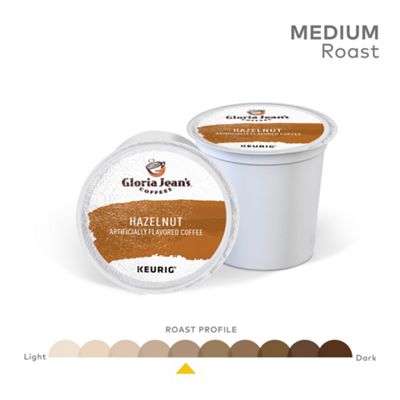 Keurig K-Cup Coffee Hazelnut Coffee - Image 3