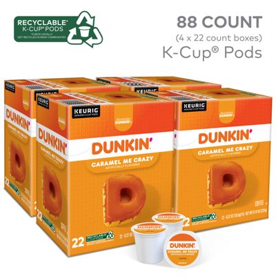 Keurig K-Cup Coffee Caramel Me Crazy Coffee - Image 3