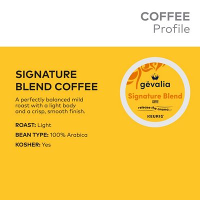 Keurig K-Cup Coffee Signature Blend Coffee - Image 5
