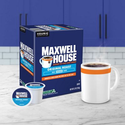 Keurig K-Cup Coffee The Original Roast Coffee - Image 7