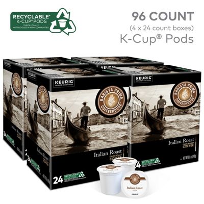 Keurig K-Cup Coffee Italian Roast Coffee - Image 3