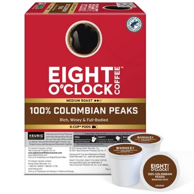 Keurig K-Cup Coffee Colombian Peaks Coffee - Image 6