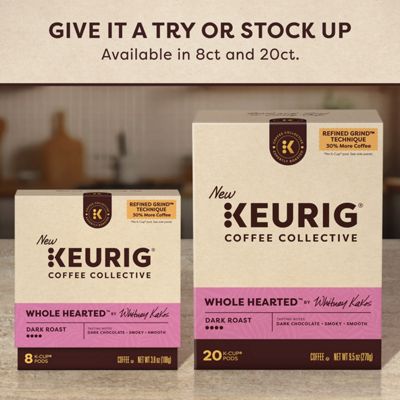 Keurig K-Cup Coffee Whole Hearted - Image 11