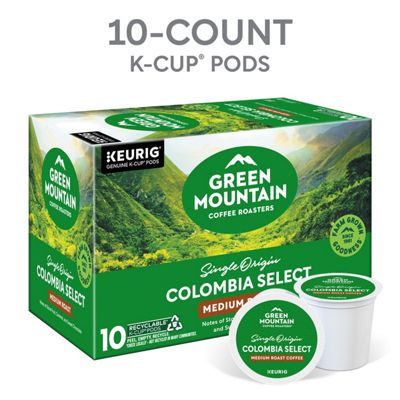 Keurig K-Cup Coffee Colombia Select Coffee - Image 2