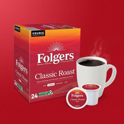 Keurig K-Cup Coffee Classic Roast Coffee - Image 4