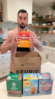 Keurig K-Cup Coffee Premium Roast Coffee - Image 4