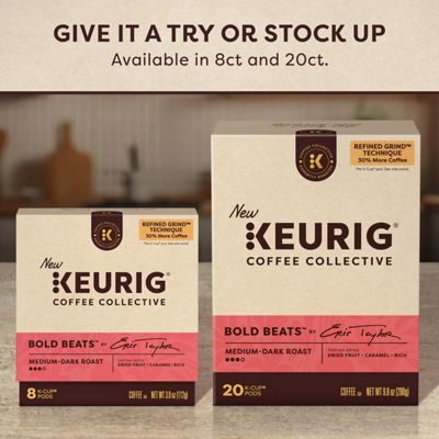Keurig K-Cup Coffee Bold Beats - Image 11