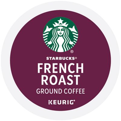 Keurig K-Cup Coffee French Roast Coffee