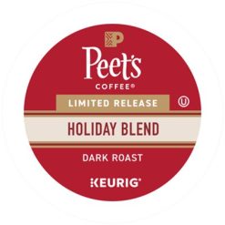 Keurig K-Cup Coffee Holiday Blend