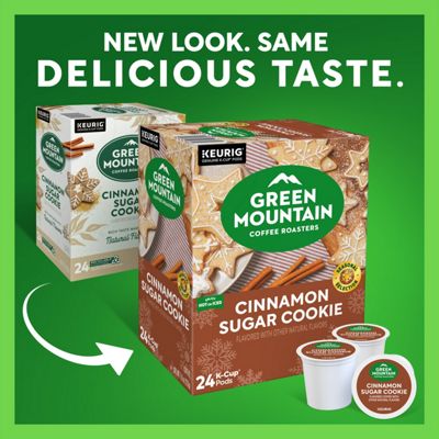 Keurig K-Cup Coffee Cinnamon Sugar Cookie Coffee - Image 5