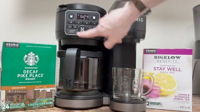 Keurig K-Cup Coffee Chai Latt?? - Image 10