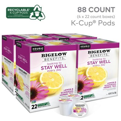 Keurig K-Cup Coffee Stay Well Tea - Image 5