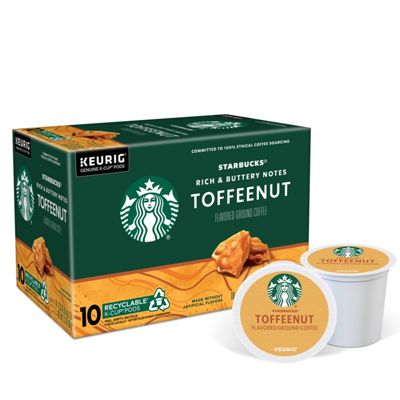 Keurig K-Cup Coffee Toffeenut Coffee - Image 2