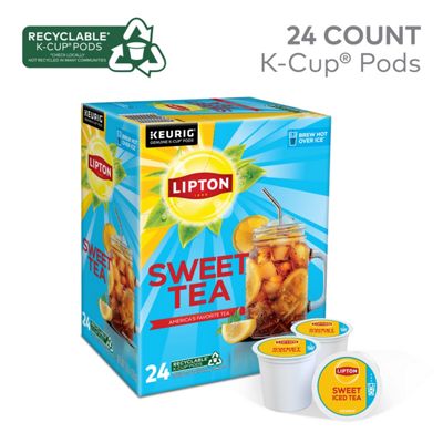 Keurig K-Cup Coffee Sweet Iced Tea - Image 3