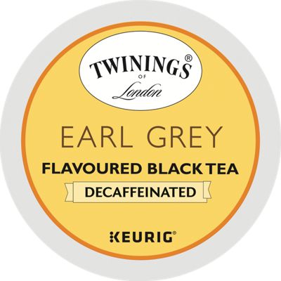 Keurig K-Cup Coffee Earl Grey Decaf