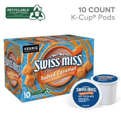Keurig K-Cup Coffee Salted Caramel Hot Cocoa - Image 2