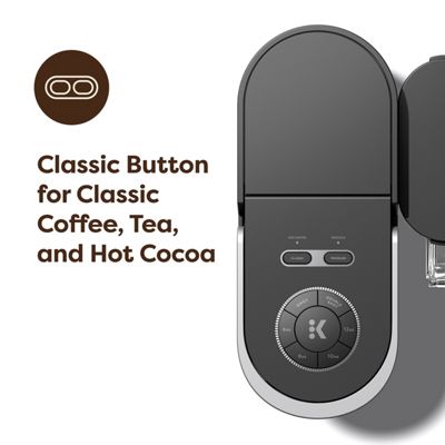 Keurig K-Cup Coffee K-Crema High Pressure Coffee Maker - Image 3