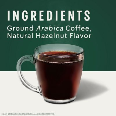Keurig K-Cup Coffee Hazelnut Coffee - Image 4