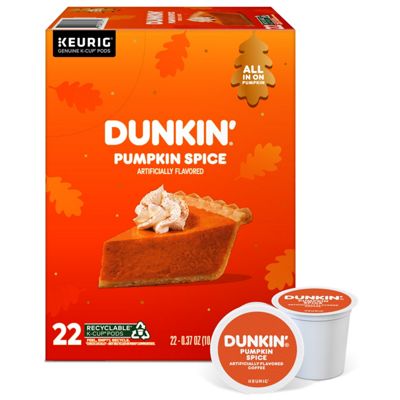 Keurig K-Cup Coffee Pumpkin Spice Coffee - Image 3