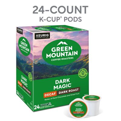 Keurig K-Cup Coffee Dark Magic Decaf Coffee - Image 3