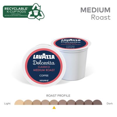 Keurig K-Cup Coffee Dolcevita Classico - Image 7