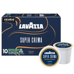 Alternative view of Keurig K-Cup Coffee Super Crema Coffee
