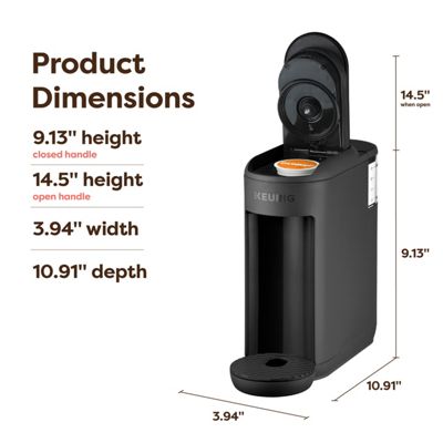 Keurig K-Cup Coffee K-Mini Mate Coffee Maker - Image 6