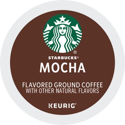 Keurig K-Cup Coffee Mocha Coffee