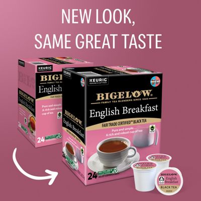 Keurig K-Cup Coffee English Breakfast Tea - Image 2