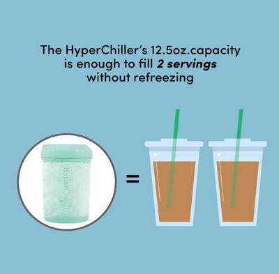 Keurig K-Cup Coffee HyperChiller Beverage Cooler - Image 10