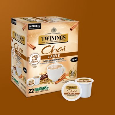 Keurig K-Cup Coffee Chai Latte - Image 4