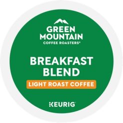 Keurig K-Cup Coffee Breakfast Blend Coffee