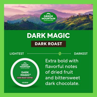 Keurig K-Cup Coffee Dark Magic Coffee - Image 6