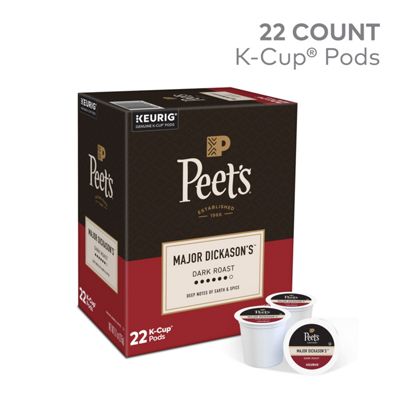 Keurig K-Cup Coffee Major Dickason's Blend Coffee - Image 3
