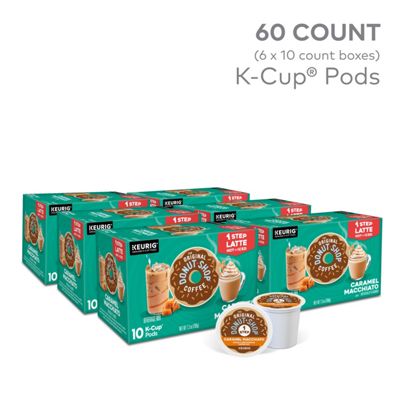 Keurig K-Cup Coffee Caramel Macchiato - Image 3