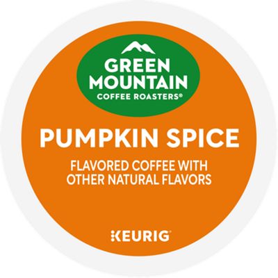 Keurig K-Cup Coffee Pumpkin Spice Coffee