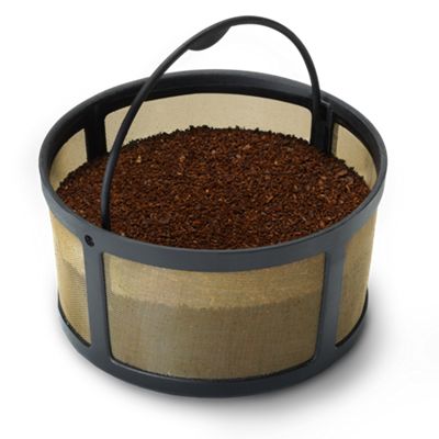 Keurig K-Cup Coffee Gold Tone Mesh Filter