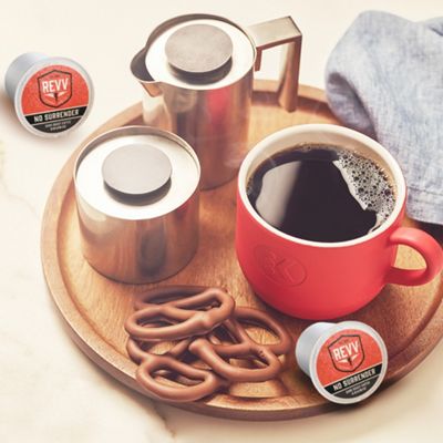 Keurig K-Cup Coffee NO SURRENDER Coffee - Image 6