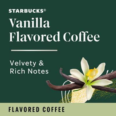Keurig K-Cup Coffee Vanilla Coffee - Image 3