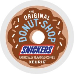 Keurig K-Cup Coffee Snickers Coffee