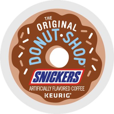 Keurig K-Cup Coffee Snickers Coffee