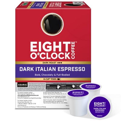 Keurig K-Cup Coffee Dark Italian Espresso Coffee - Image 4