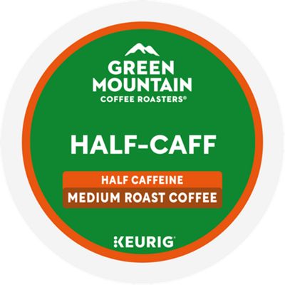 Keurig K-Cup Coffee Half-Caff Coffee