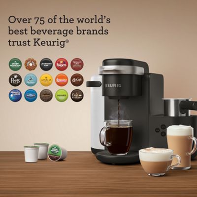 Keurig K-Cup Coffee K-Caf?? Single Serve Coffee Latte & Cappuccino Maker - Image 8