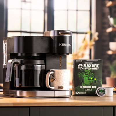 Keurig K-Cup Coffee Beyond Black Coffee - Image 5