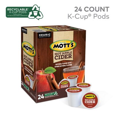 Keurig K-Cup Coffee Hot Apple Cider - Image 3